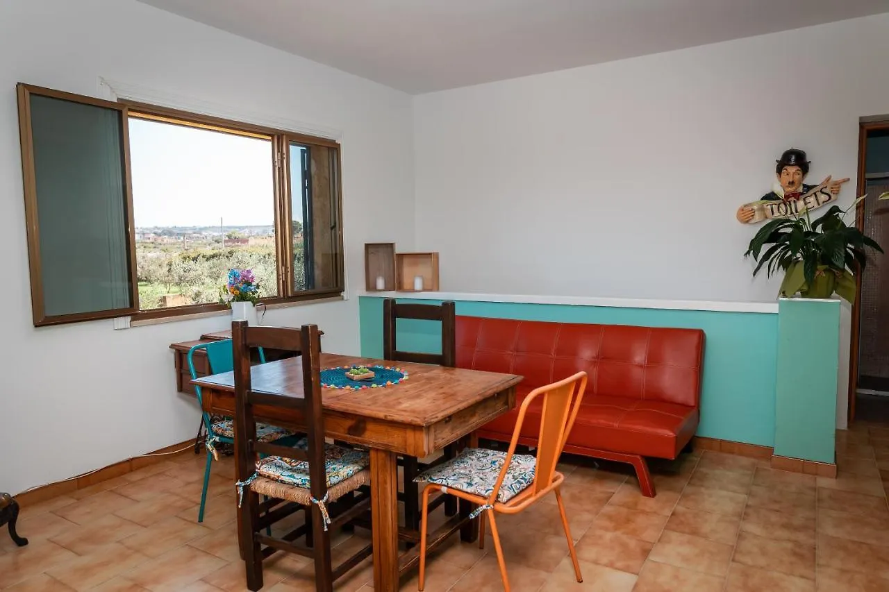Casa di campagna The Place Marsala